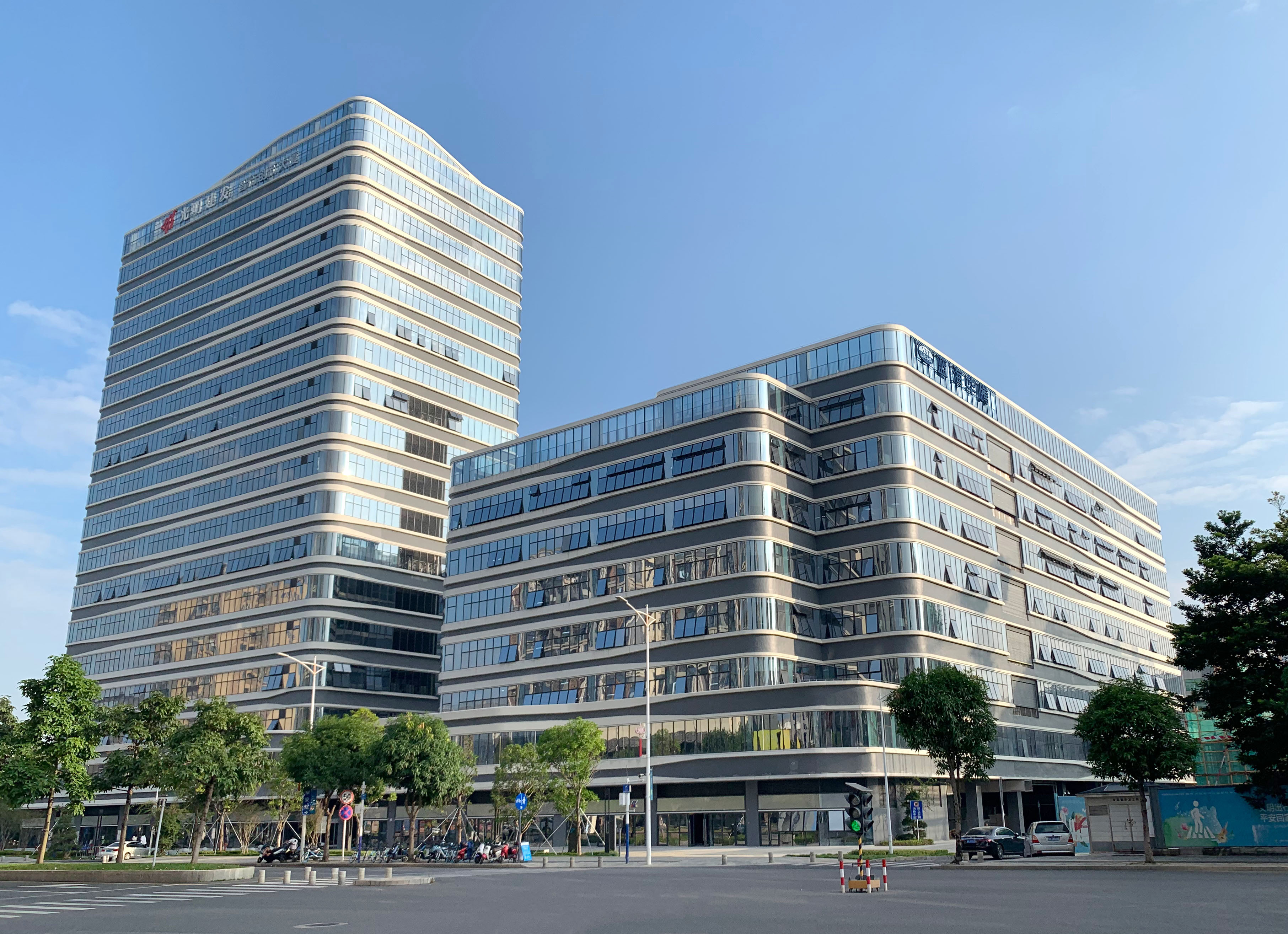 【喜讯】蓝海华腾入选“2024年广东省省级制造业单项冠军企业名单”! 【喜讯】蓝海华腾入选“2024年广东省省级制造业单项冠军企业名单”!